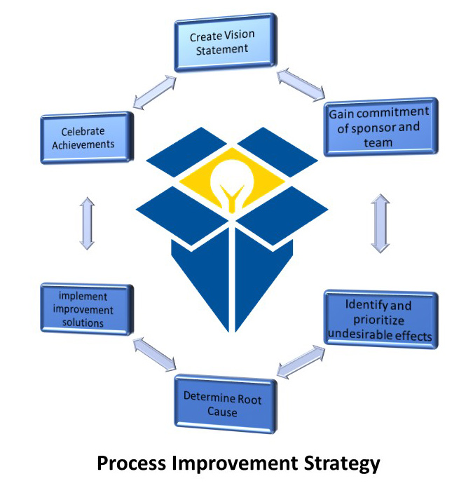 Six Sigma Process Improvement Strategy 