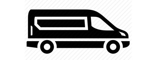 cargo van - logistics services