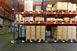 Warehouse and inventory management services